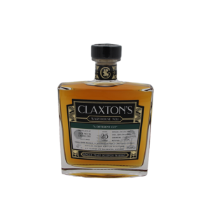 Ben Nevis 25 y.o. Claxton's Warehouse NO.1