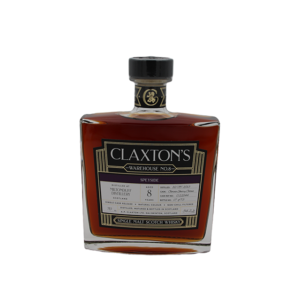 Miltonduff 8 y.o. Claxton's Warehouse NO.8