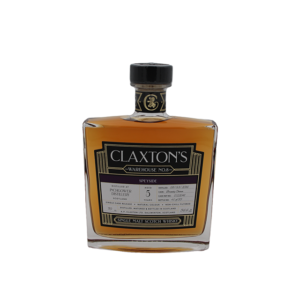 Inchgower 5 y.o. Claxton's Warehouse NO.8
