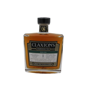 Royal Brackla Highlands 11 Years Claxton's Warehouse NO.1