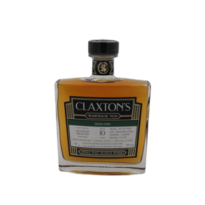Deanston 10 y.o. Claxton's Warehouse NO.8 Highlands 58,4% vol.