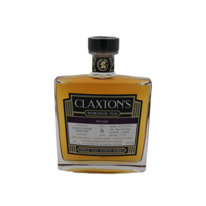 Mannochmore 6 y.o. Claxton's Warehouse NO.8 Speyside 56,5% vol