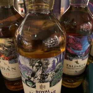 Royal Lochnagar 16 y.o. Special release limited 2021