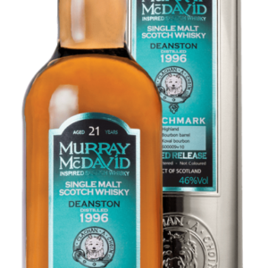 Murray McDavid Benchmark Deanston 1996 - 21 Y.O.