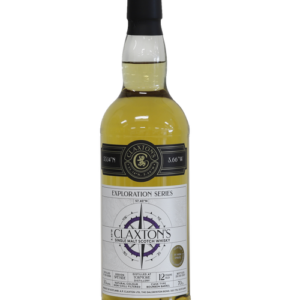 Claxton's Exploration Series Tormore 2008 12yo