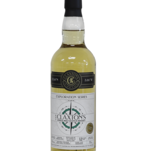 Claxton's Exploration Series Teaninich 2008 - 12yo