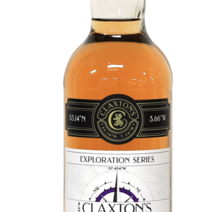 Claxton's Exploration Series - Dalmunach 2015 - 6YO