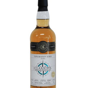 Claxton's Exploration Series - Ruadh Maor 2011 - 10 YO - 50%
