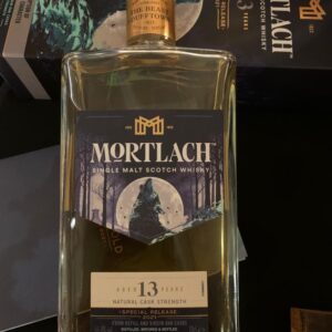 Mortlach13 y.o. special release