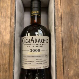 Glenallachie 2006 dutch exclusive chapter two 16 y.o.