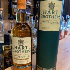 Glen Ord 8 y.o. first Sherry Butt 2013 Hart Brothers