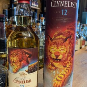 Clynelish 12 y.o. special release 2022