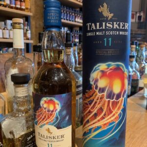 Talisker 11 y.o.Special release 2022