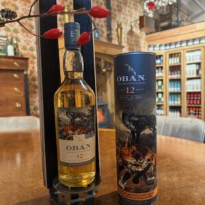Oban 12 y.o. special release 2021