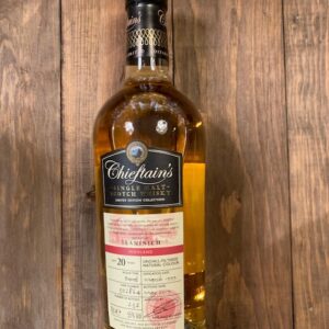 Chieftain's Teaninich 1999 Barrel cask 20 y.o.