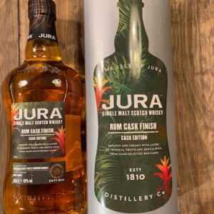 Jura Rum Cask Edition