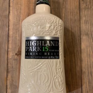 Highland Park 15 y.o. viking heart