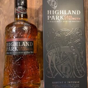 Highland Park Cask Strength release 2