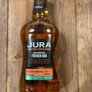 Jura French oak Special Wood Series