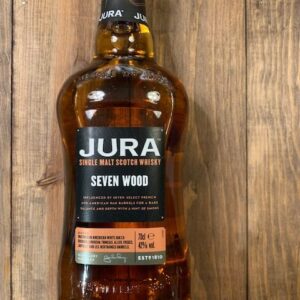 Jura Seven wood single malt