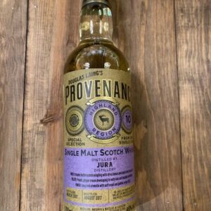 Jura 10 y.o. 2007 Provenance