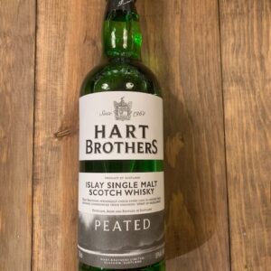 Hart Brothers Peated Islay Single malt 50%