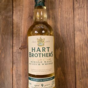 Glen Keith 9 y.o. Bourbon Hogshead 2013 Hart Brothers