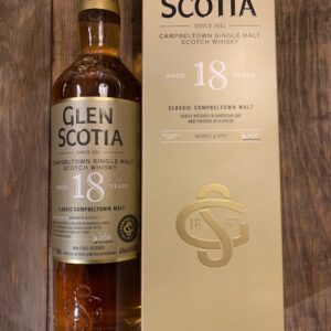 Glen Scotia 18 y.o.