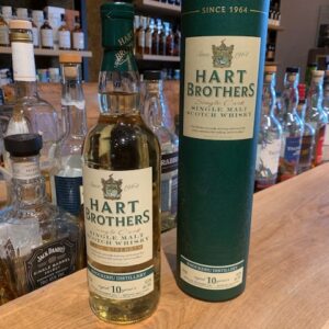 Knockdhu 2011 Hart Brothers 10 y.o. bourbon hogshead