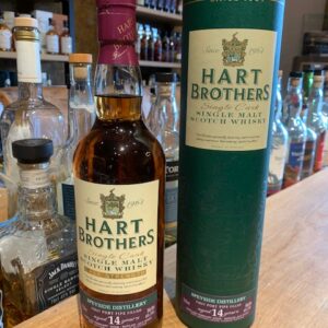 Speyside 2008 first fill port pipe 14 y.o. Hart Brothers