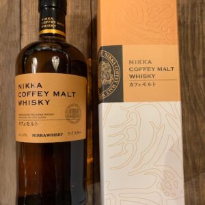 Nikka Coffey malt whisky