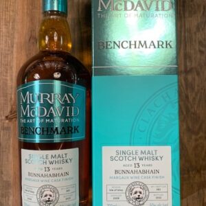Bunnahabhain 13 y.o. margaux cask finish Murray McDavid