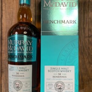 Benrinnes 14 y.o. port+sherry cask finish Murray McDavid