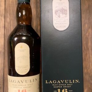 Lagavulin 16 y.o.