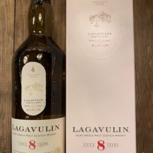 Lagavulin 8 y.o.