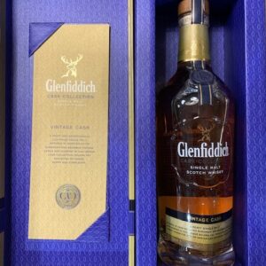 Glenfiddich Cask Collection