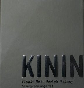 Kininvie 23 y.o. 42.6% alc. vol.