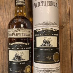 Craigellachie 12 y.o. old particular dist-2006-bott 2018