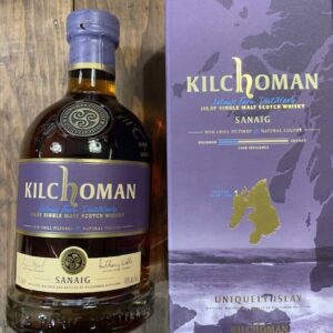 Kilchoman Sanaig