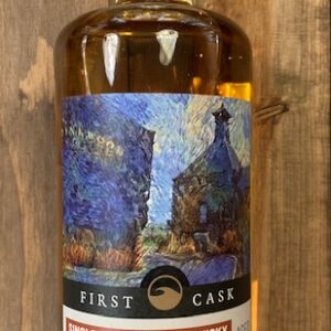 Linkwood 11 yo Brandy cask finish 58,2% alc vol. First Cask