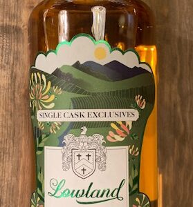 Single Cask Exclusives Lowland