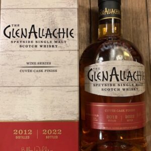 Glenallachie wine series 9 yo limited edition