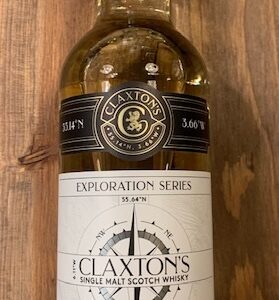 Claxton's exploration series Islay 5 y.o.