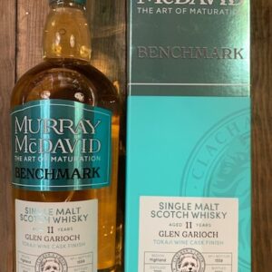 Glen Garioch 11 y.o. Murray McDavid