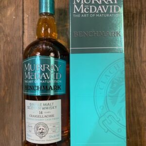 Craigellachie 14 y.o. Murray McDavid