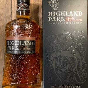 Highland Park Cask strenght Release 3