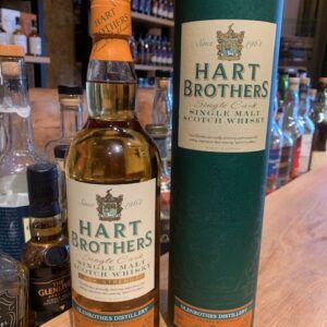 Glenrothes 8 y.o. first sherry butt 2014 Hart Brothers