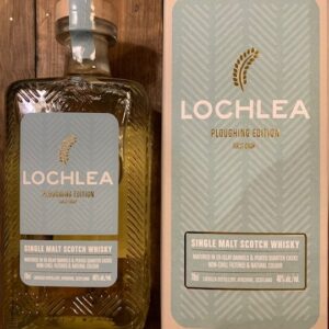 Lochlea ploughing edition first crop
