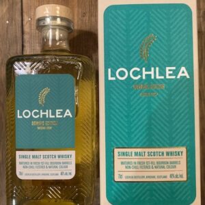Lochlea sowing edition second crop