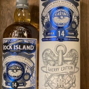 Rock Island 14 y.o. sherry edition limited
